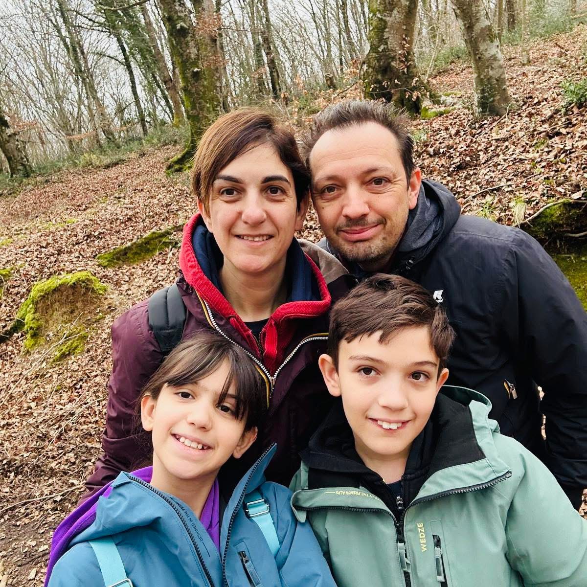 foto trekking